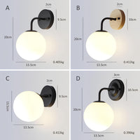 Cauzac™ Elegant LED Wall Light for a Stylish Ambiance