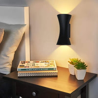 Cauzac™ Waterproof Aluminium Outdoor Wall Light for Stylish Illumination