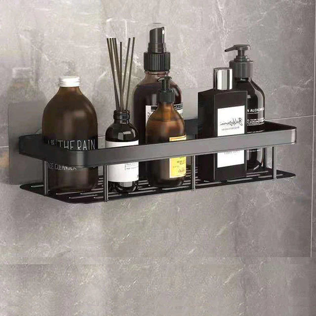 Cauzac™ Modern Nordic Bathroom Shelf