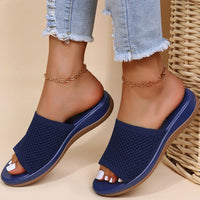 Cauzac™ Women's Breathable Summer Slippers for All-Day Comfort