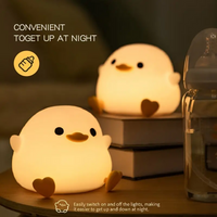 QuackGlow™ LED Nightlight – Soft, Safe, and Adorable