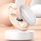 Cauzac™ Invisible Sleep Headphones | IPX5 Waterproof with Bluetooth 5.3