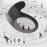 Cauzac™ Invisible Sleep Headphones | IPX5 Waterproof with Bluetooth 5.3