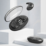 Cauzac™ Invisible Sleep Headphones | IPX5 Waterproof with Bluetooth 5.3