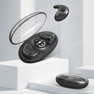 Cauzac™ Invisible Sleep Headphones | IPX5 Waterproof with Bluetooth 5.3