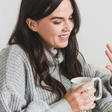 Cauzac™ Invisible Sleep Headphones | IPX5 Waterproof with Bluetooth 5.3