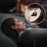 Cauzac™ Invisible Sleep Headphones | IPX5 Waterproof with Bluetooth 5.3