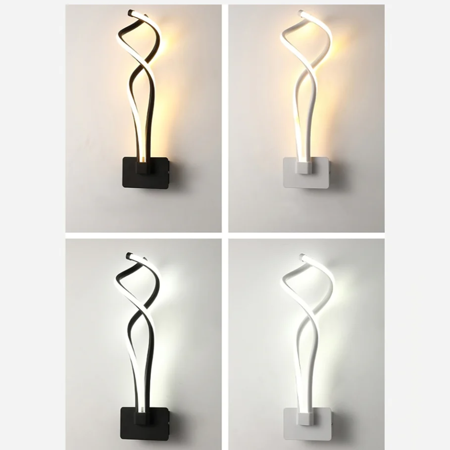 Cauzac™ Elegant Wall Lamp for a Stylish Home Atmosphere