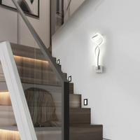 Cauzac™ Elegant Wall Lamp for a Stylish Home Atmosphere