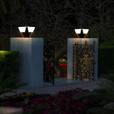 Cauzac™ Elegant Solar Garden Lamp with Japanese Design